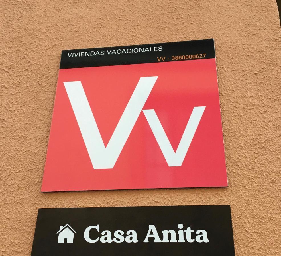 Casa Anita Διαμέρισμα Playa de Santiago  Εξωτερικό φωτογραφία